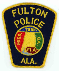 ALABAMA,FULTON POLICE 1